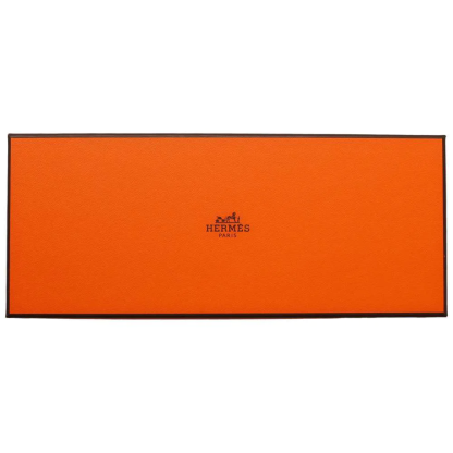 HERMES Rodeo Size PM Blue france Lambskin